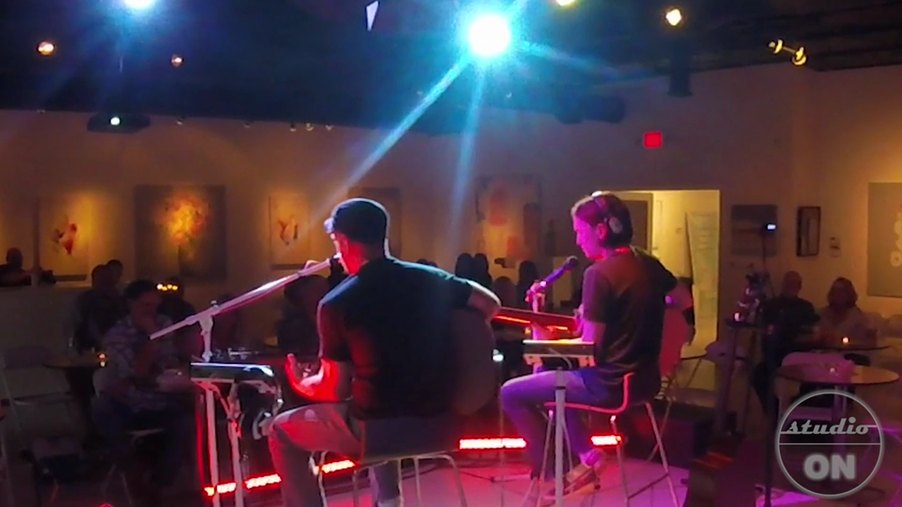 Jason Connelly Band: When I Was Your Man