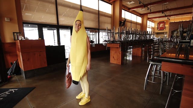 Decent Humans: The Banana Walk