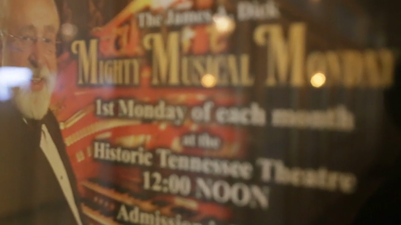 Mighty Musical Monday at The Tennessee Theatre