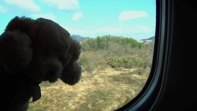 Adventure Bear Visits Mt. Fuji - Part...