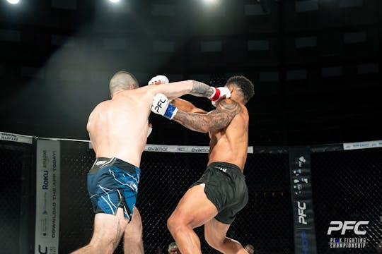 Glen Norman Jr. vs Kolbie Humble