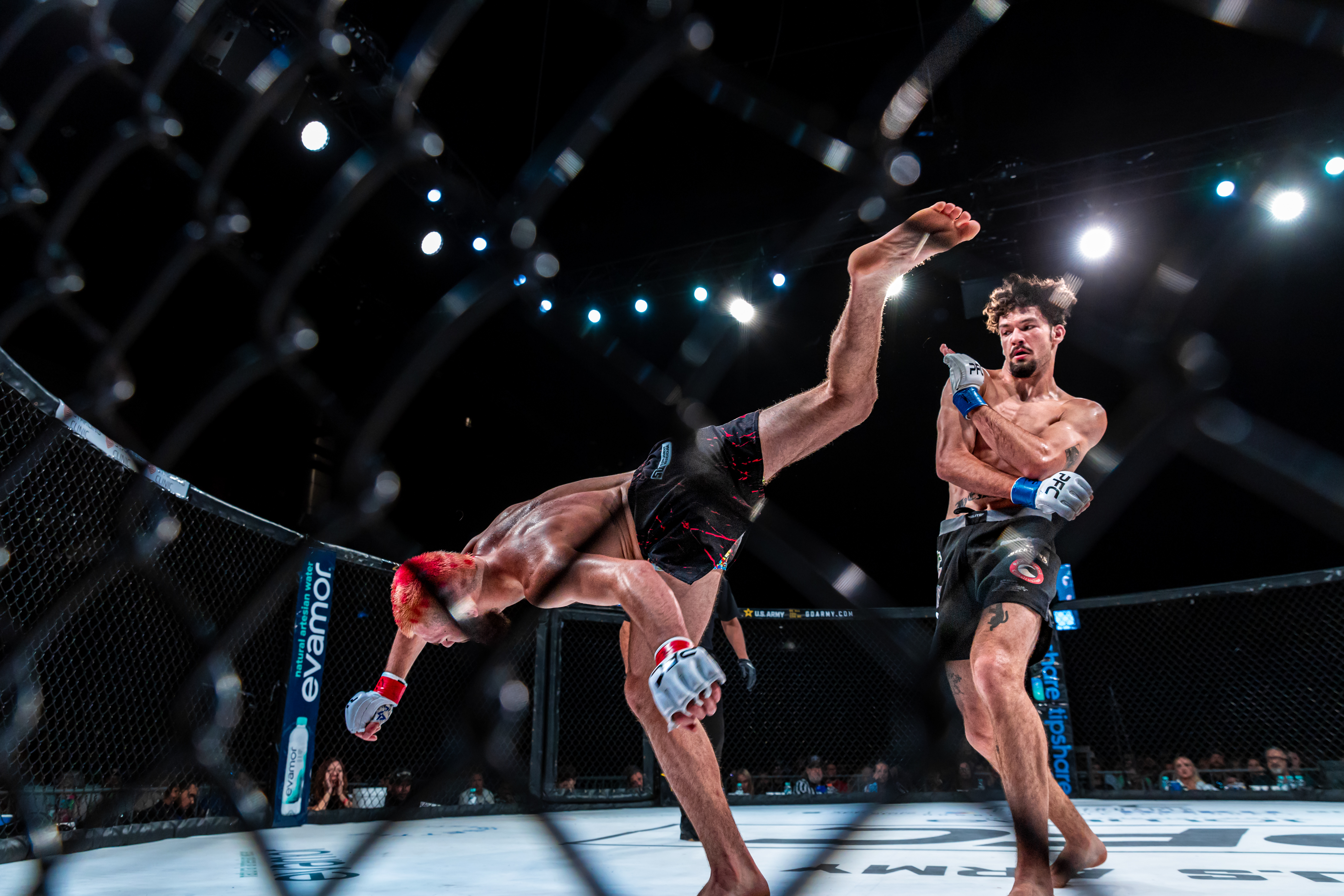 Tyler Henson vs Ty Ybarra