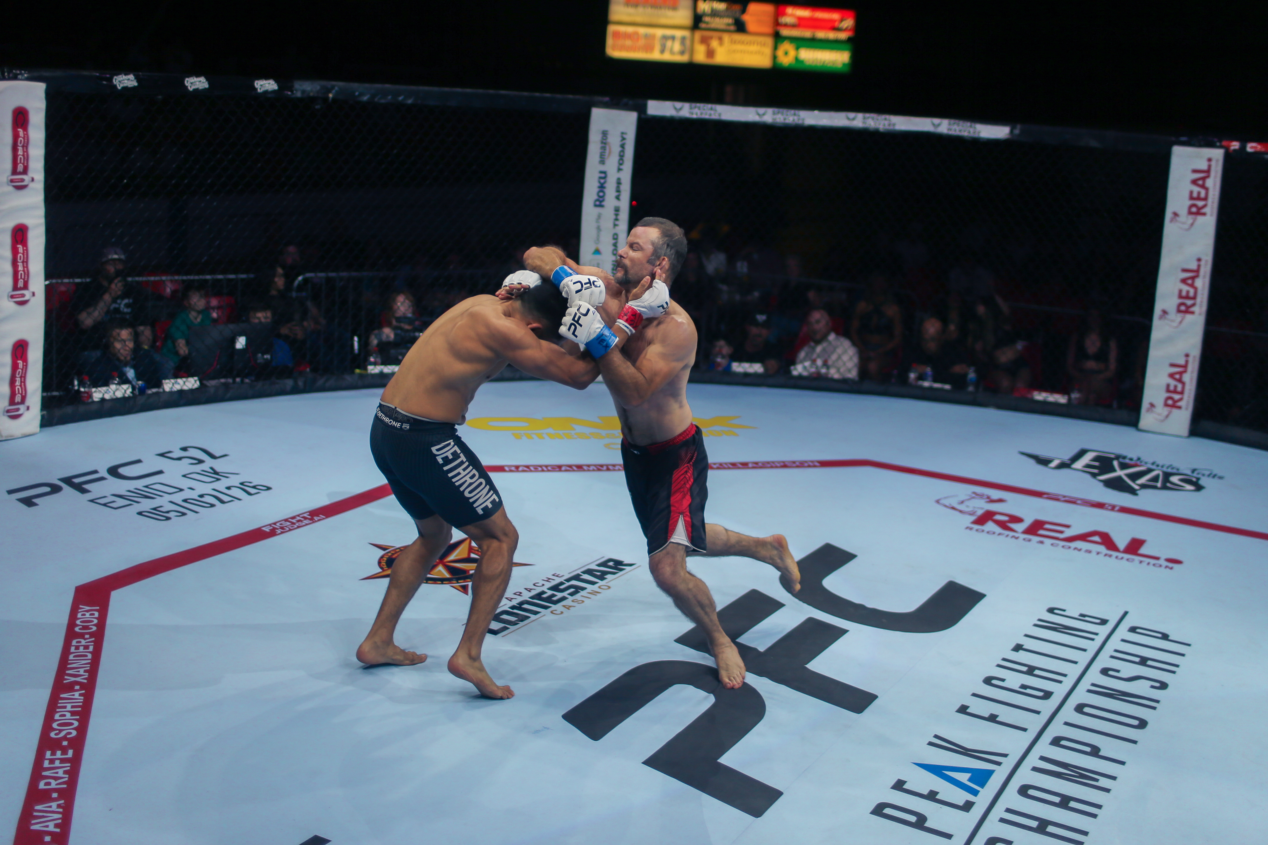 James Davis vs Felix Munoz