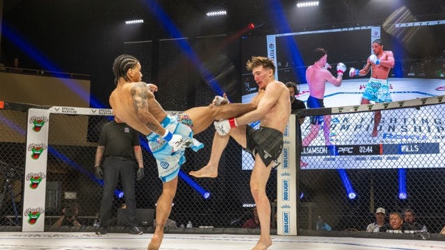 Mason Williamson vs Holden Wills