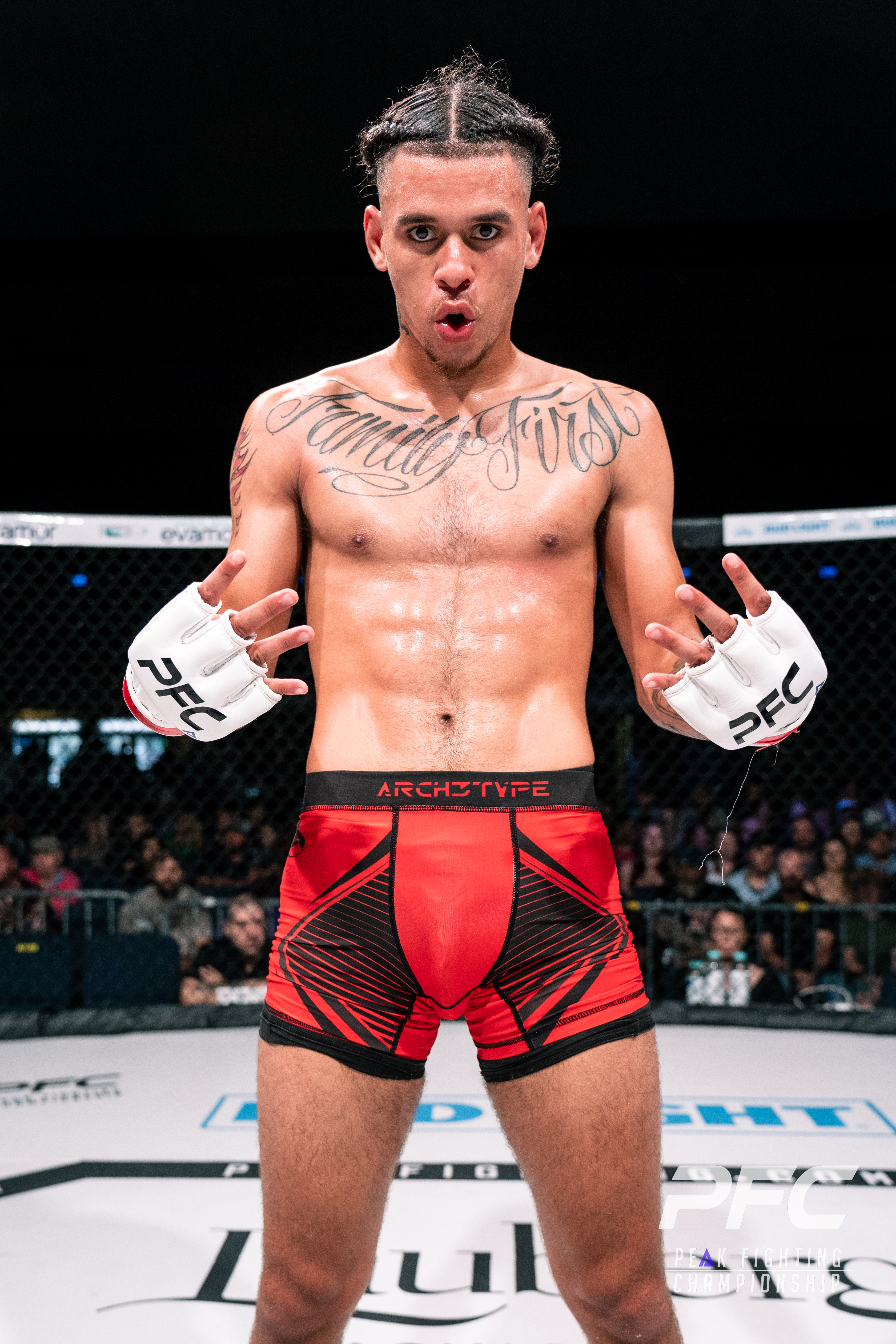 Timothy Fields vs Nate Kotts