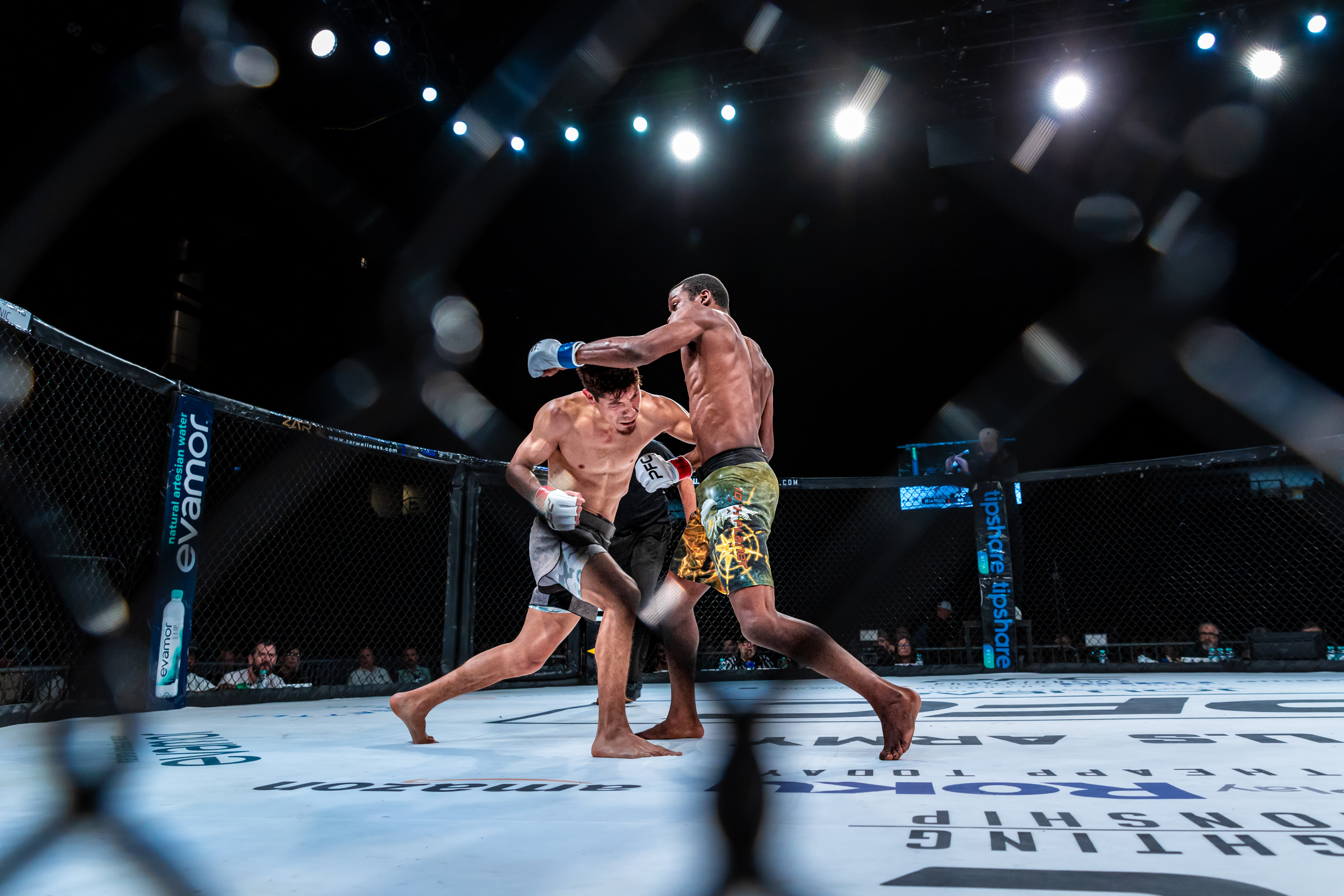 Luis De La Fuente vs Dominick Green