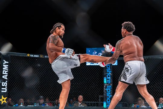 O'shay Jordan vs Dwight Maters