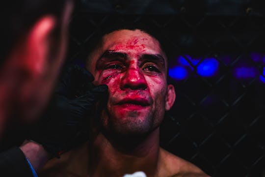 Isnaurys Reyes vs Jordan Villanova