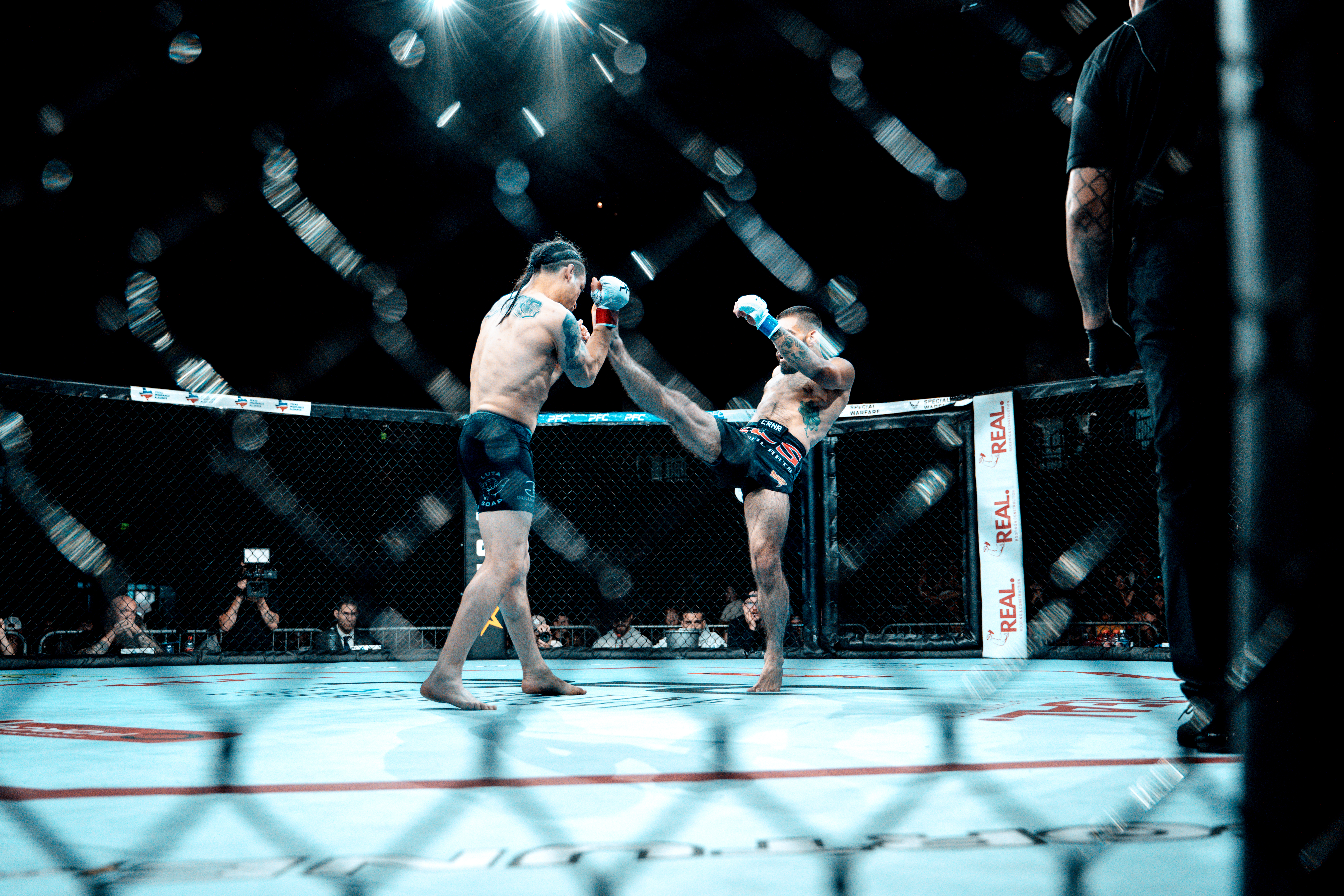 Michael Dugan VS Josh Islas