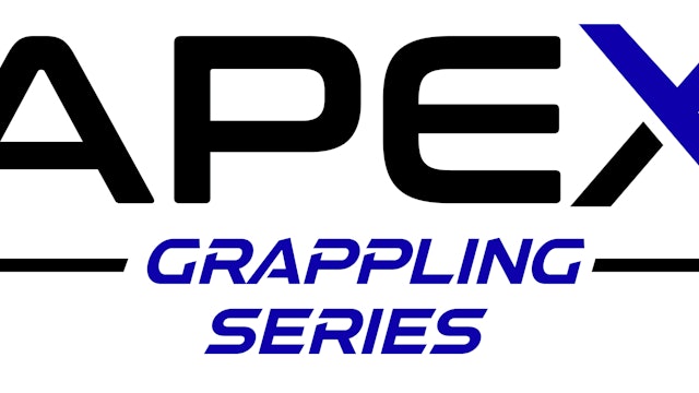 APEX Grappling Series 2 - 10/14/2023, 18:48:23