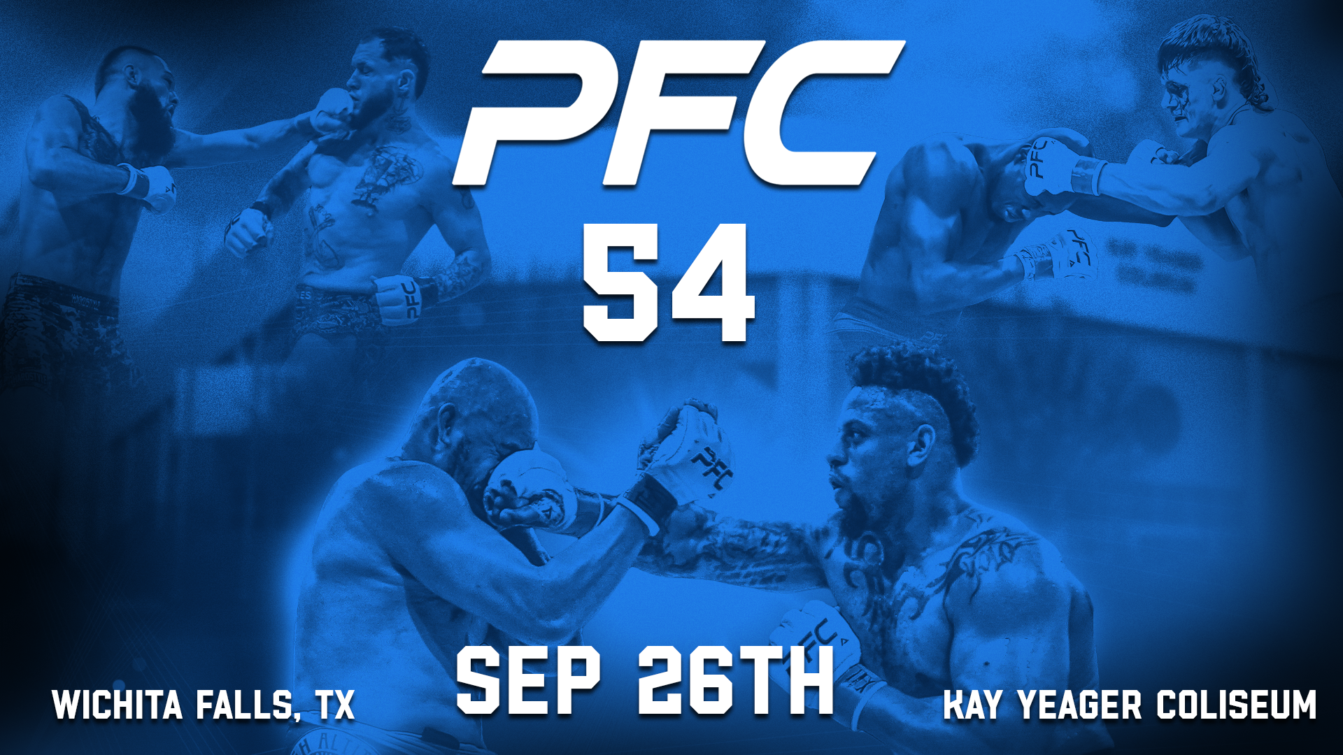 PFC 54 Trailer