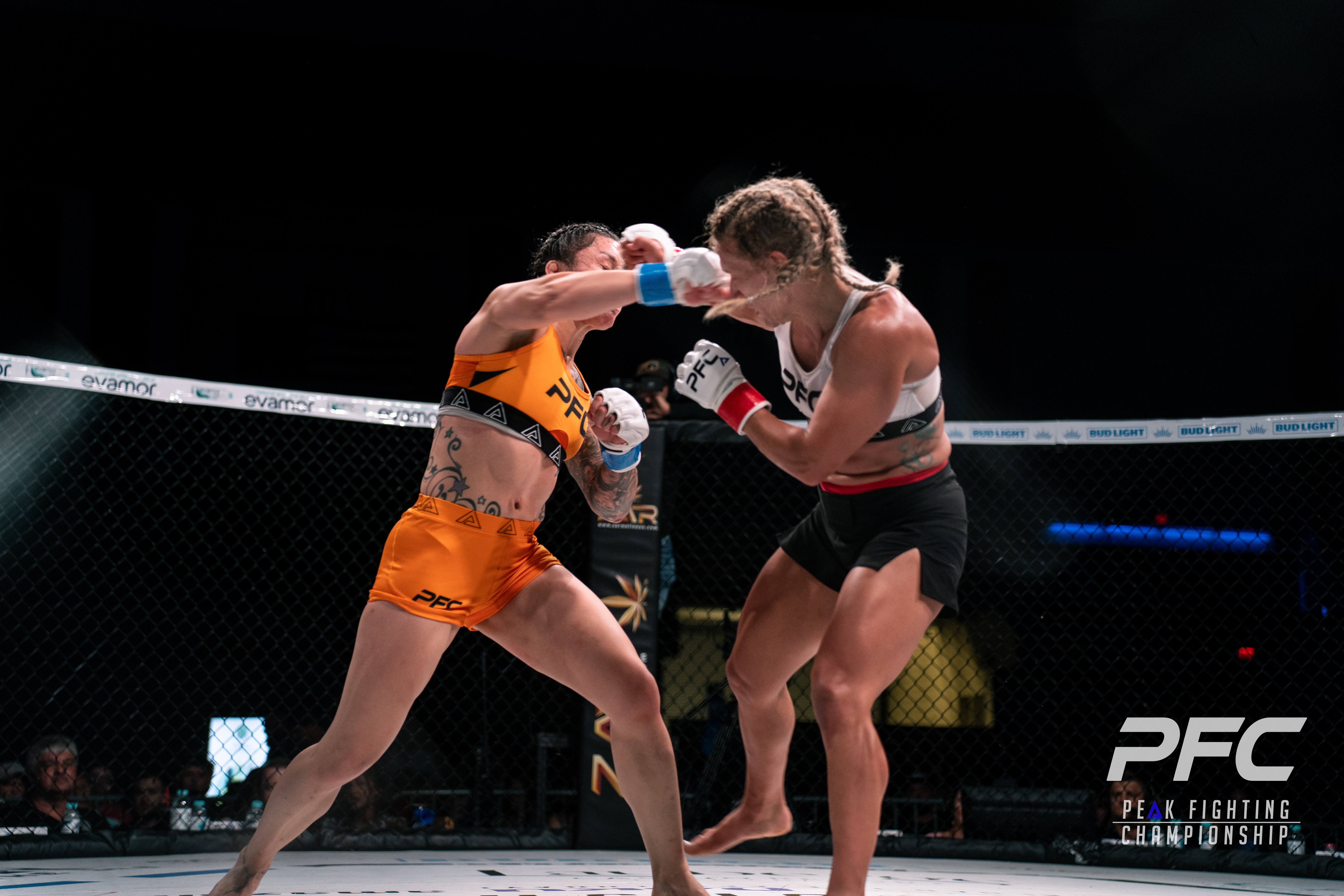 Amanda Lovato vs Hope Holmes