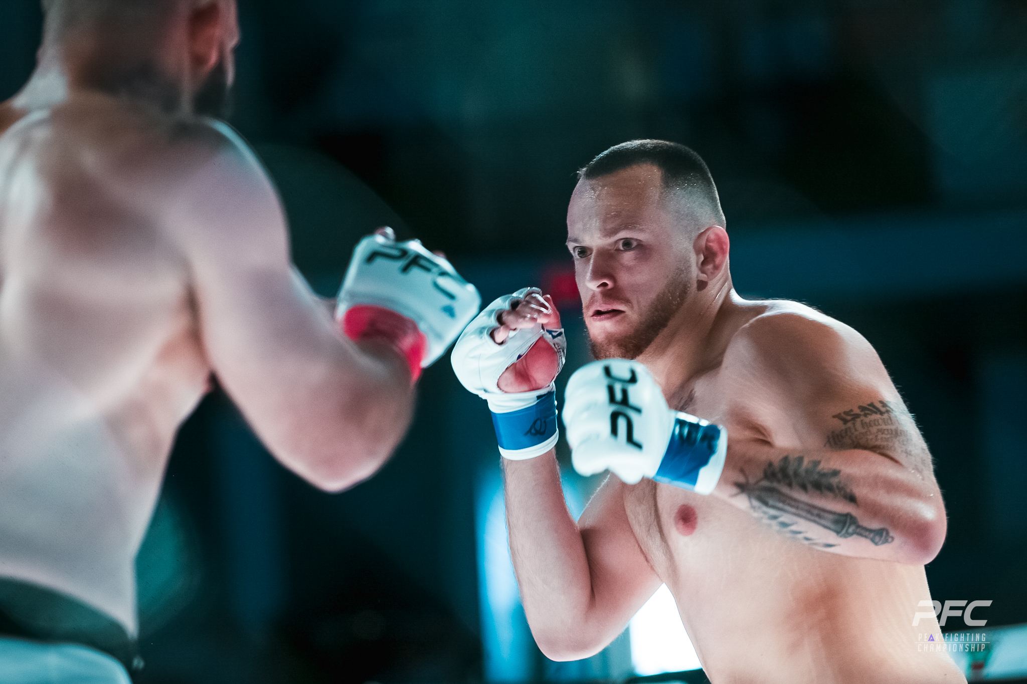 Nickolas Rodriguez vs Cody Galyean