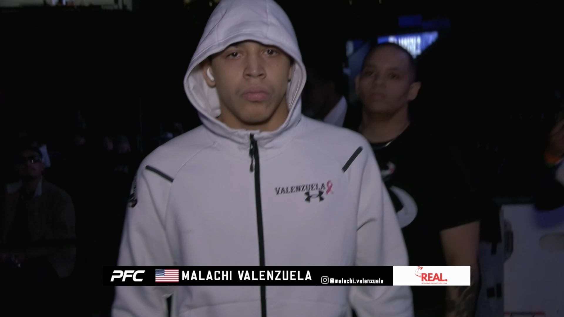 Malachi Valenzuela vs John Weaver