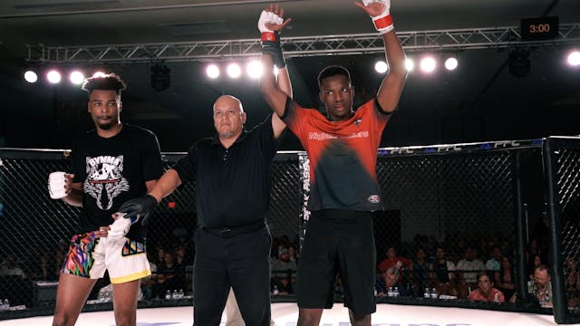 PFC Am 1 Kayembe Lukusa vs Antione Li...