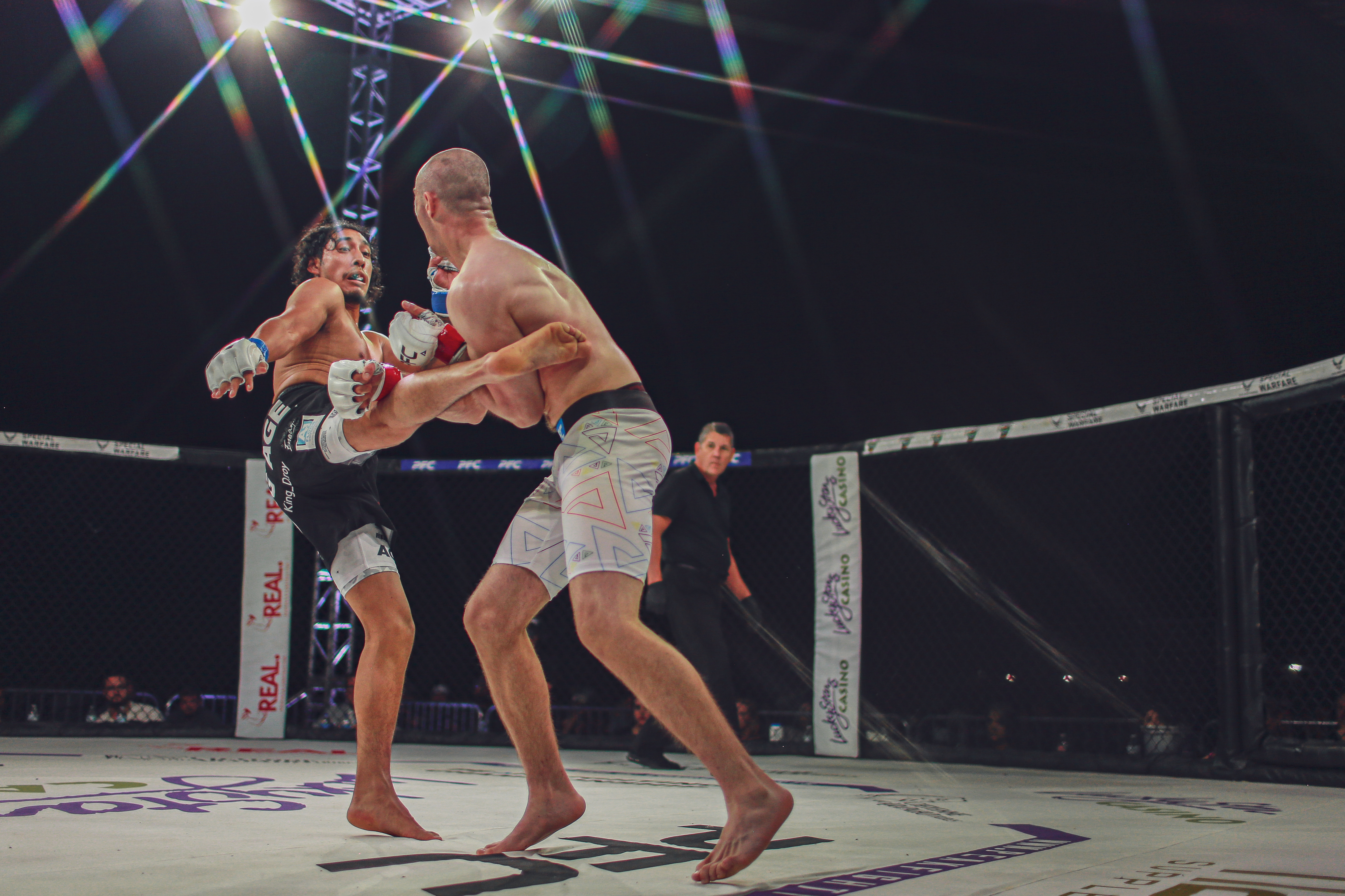 Daniel Ramirez vs John Franks