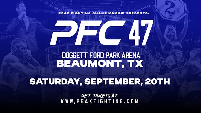 PFC 47 Trailer