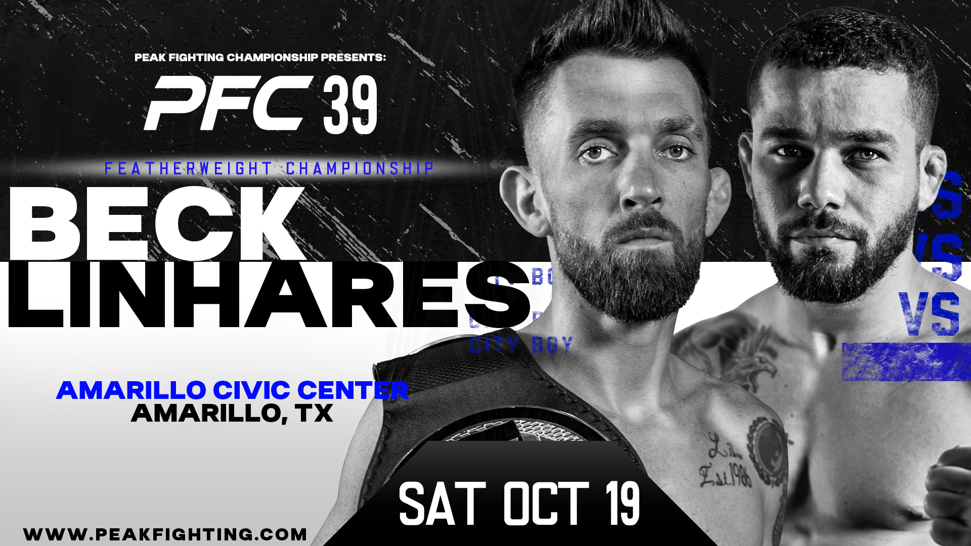 PPV's Available for Purchase