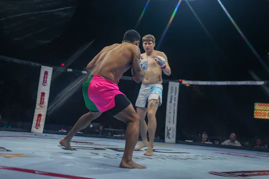 Thomas Solorio vs Broc Terry