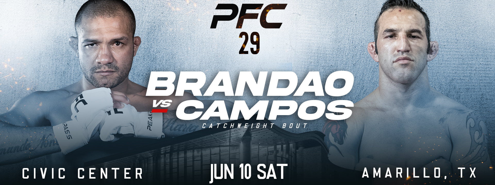 PFC 29 | Amarillo, TX