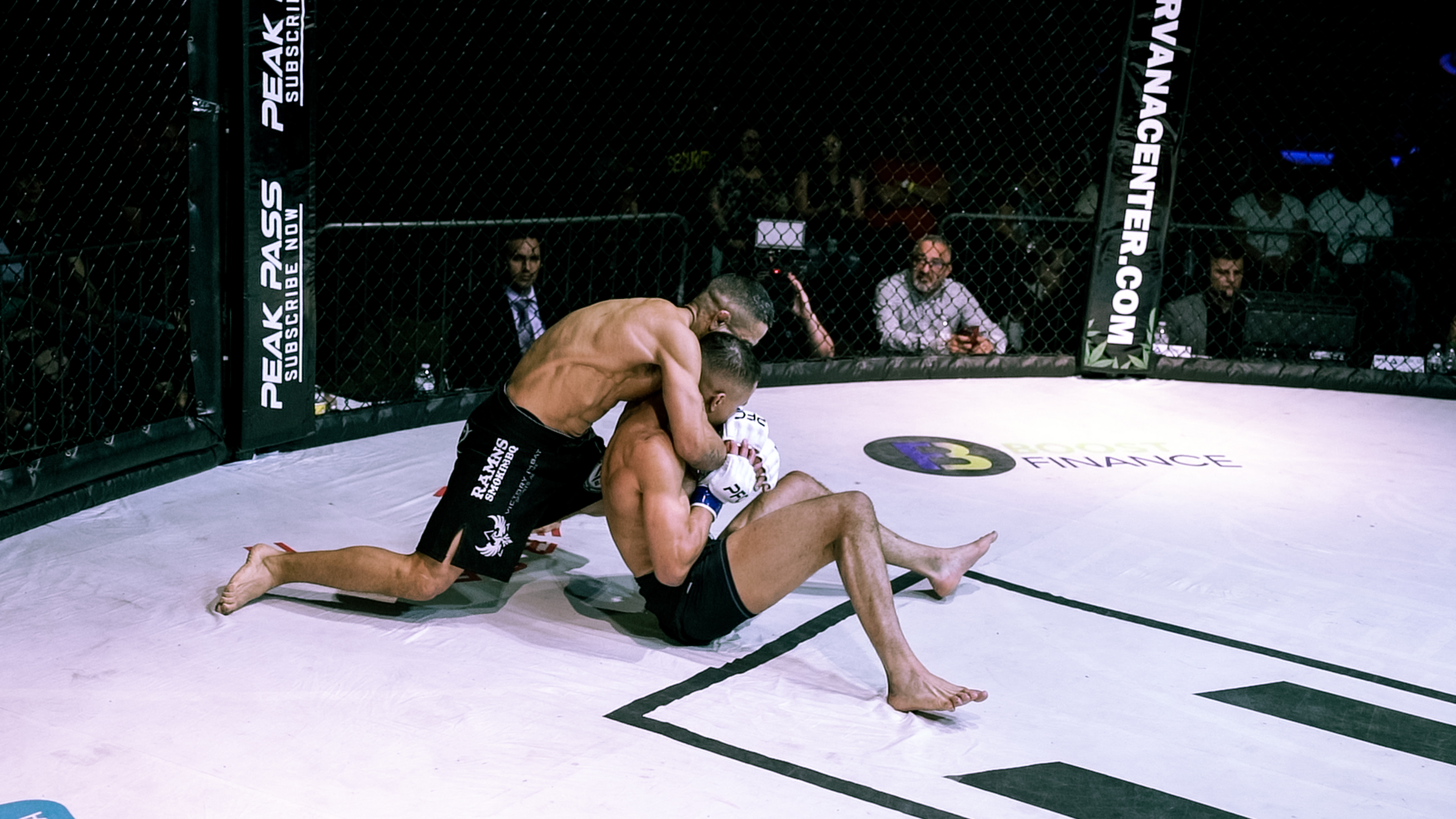 Luis Luna vs Josh Marsh