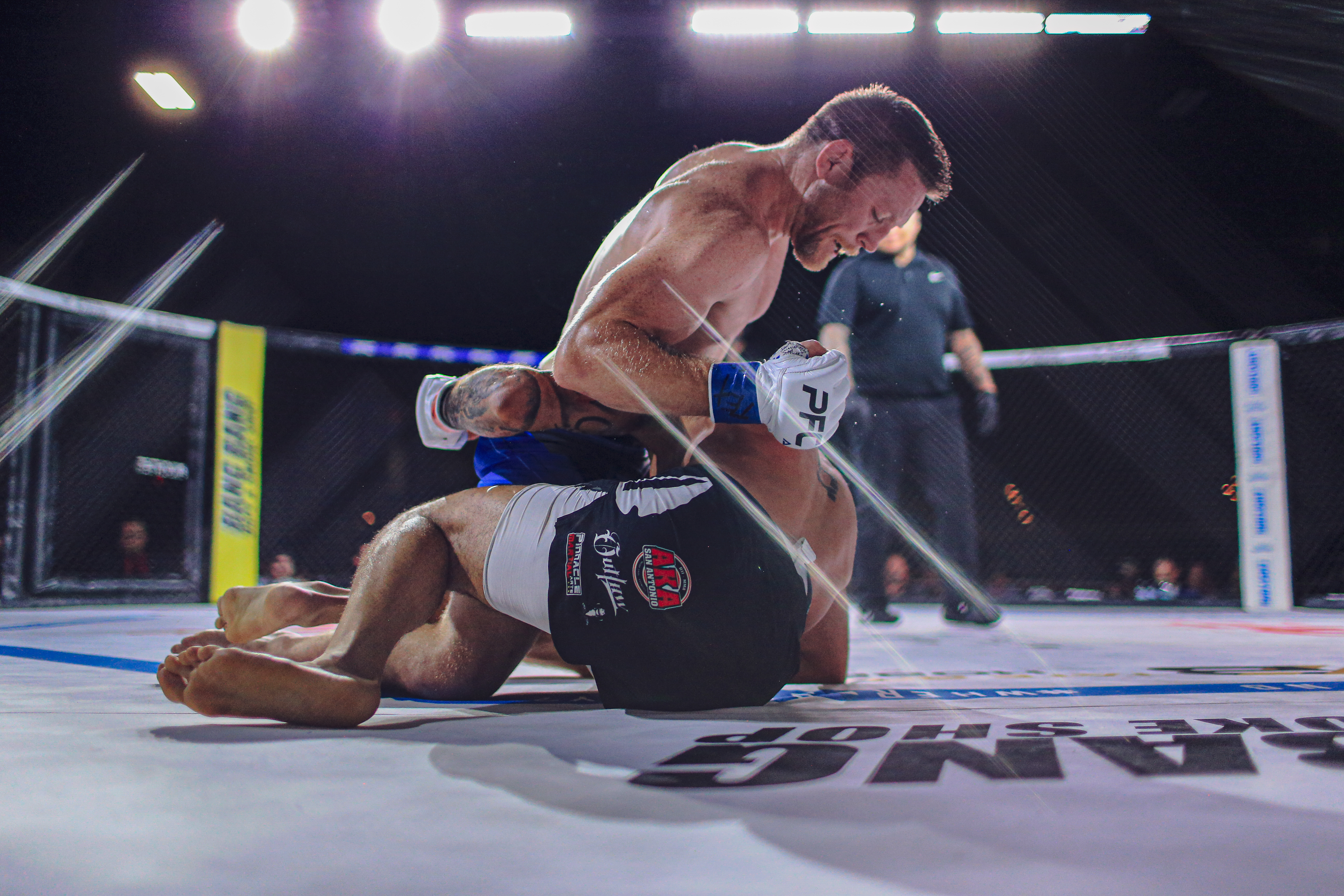 David Banta vs Derrick Thomas