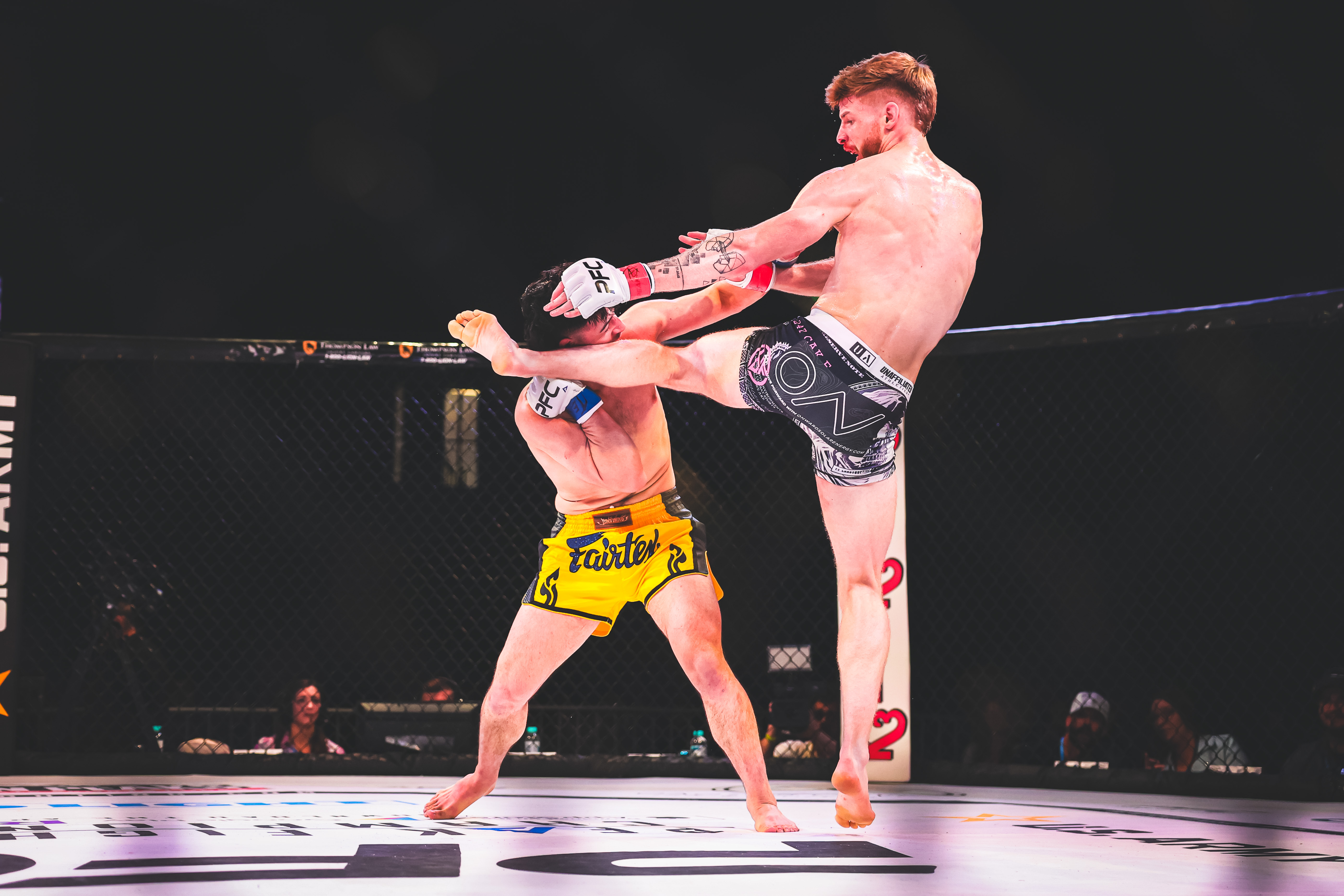 Jack Drechsler vs Cj Casarez