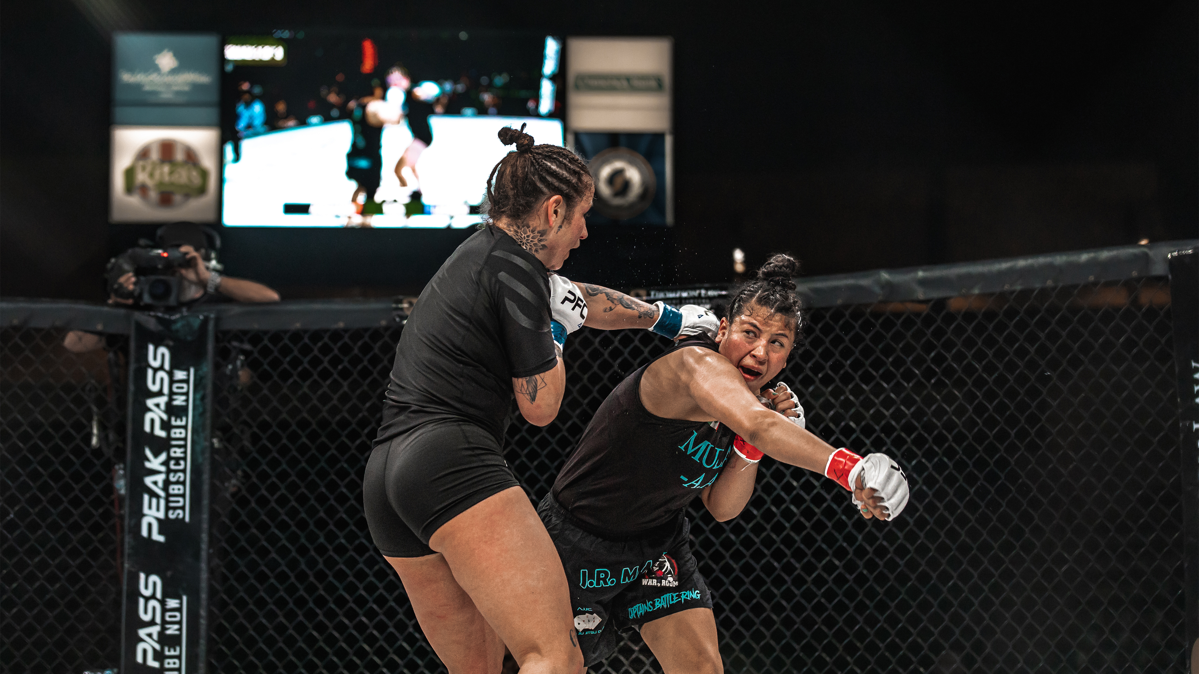 PFC 27 Abril Anguiano vs Katharina Lehner