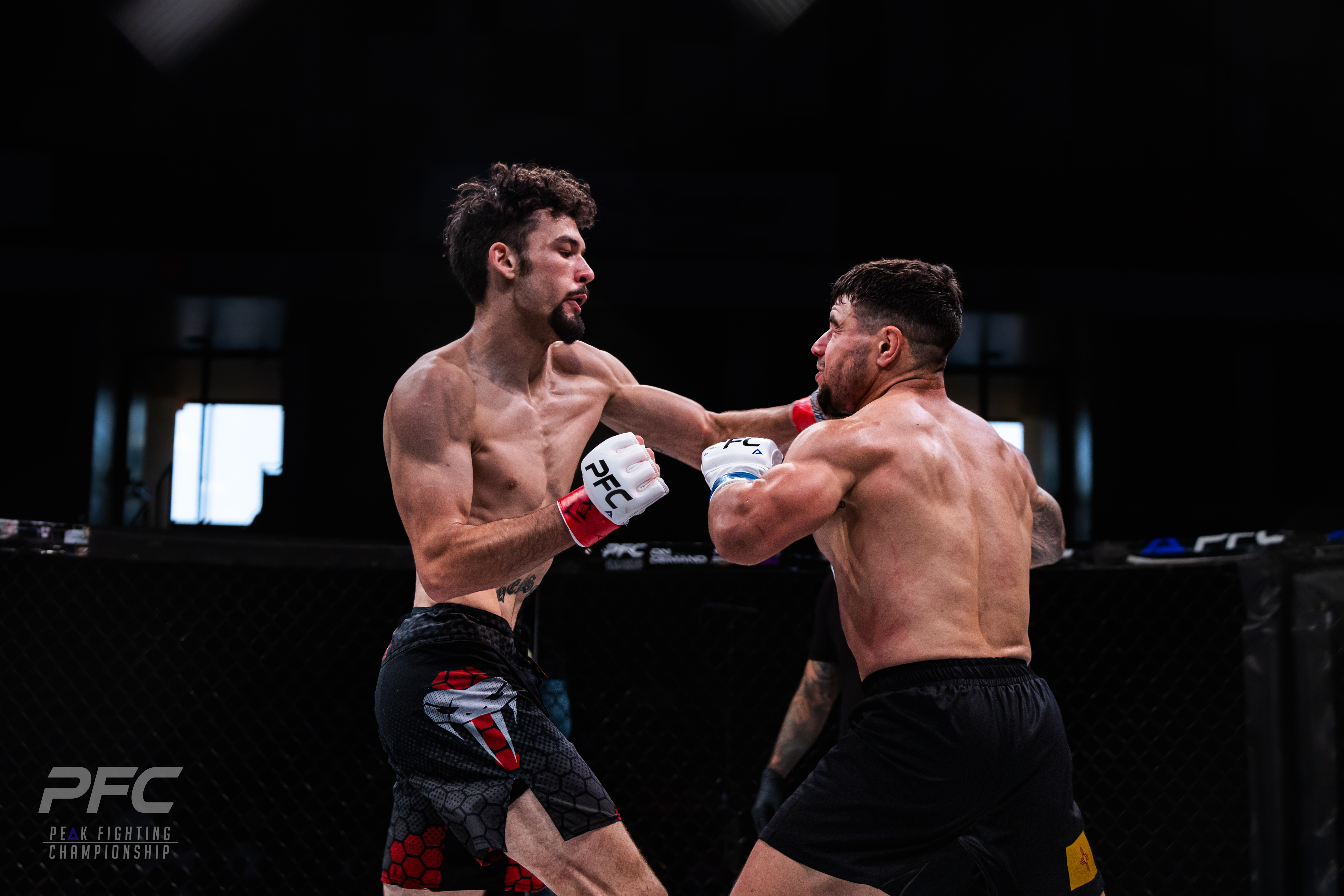 Tyler Henson vs Xavier Armijo