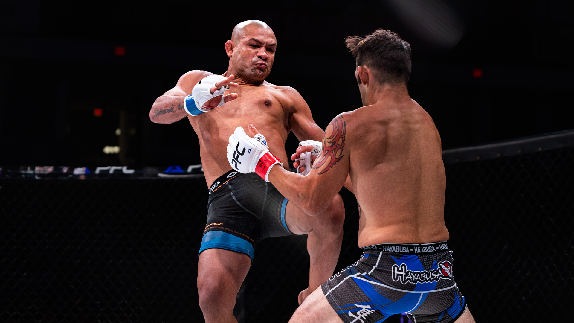 Diego Brandao vs Derek Campos