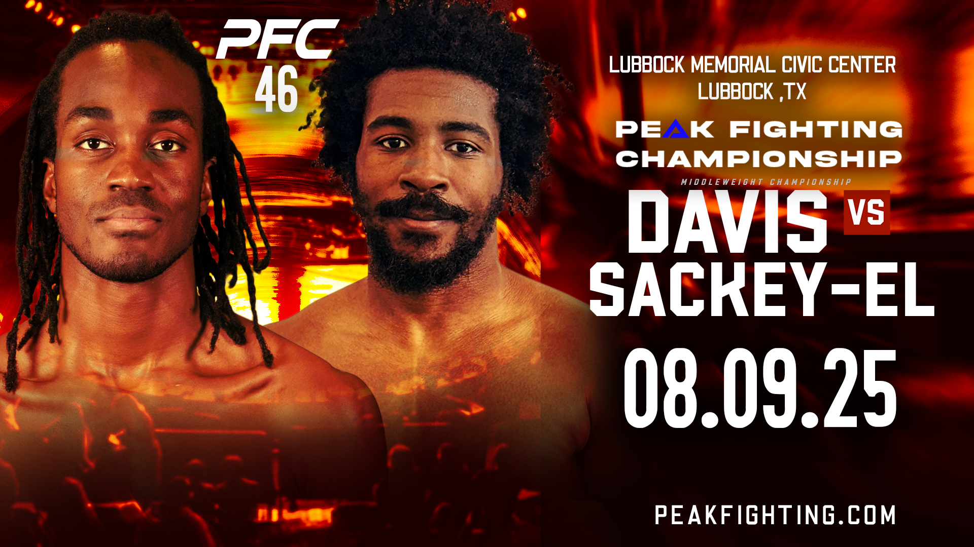 PFC 46 Full Event