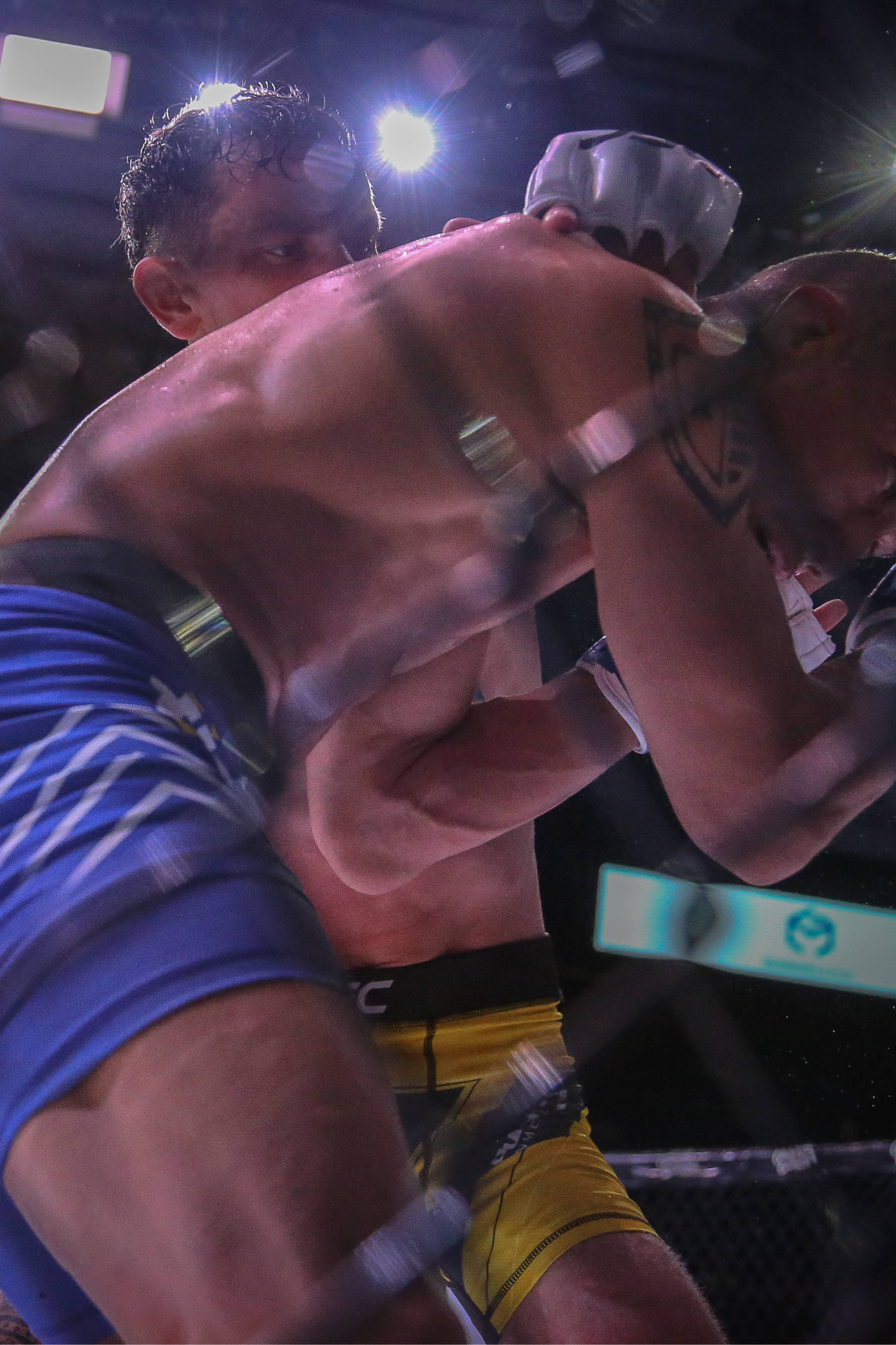 Eddie Fraire VS Bailer Thomason