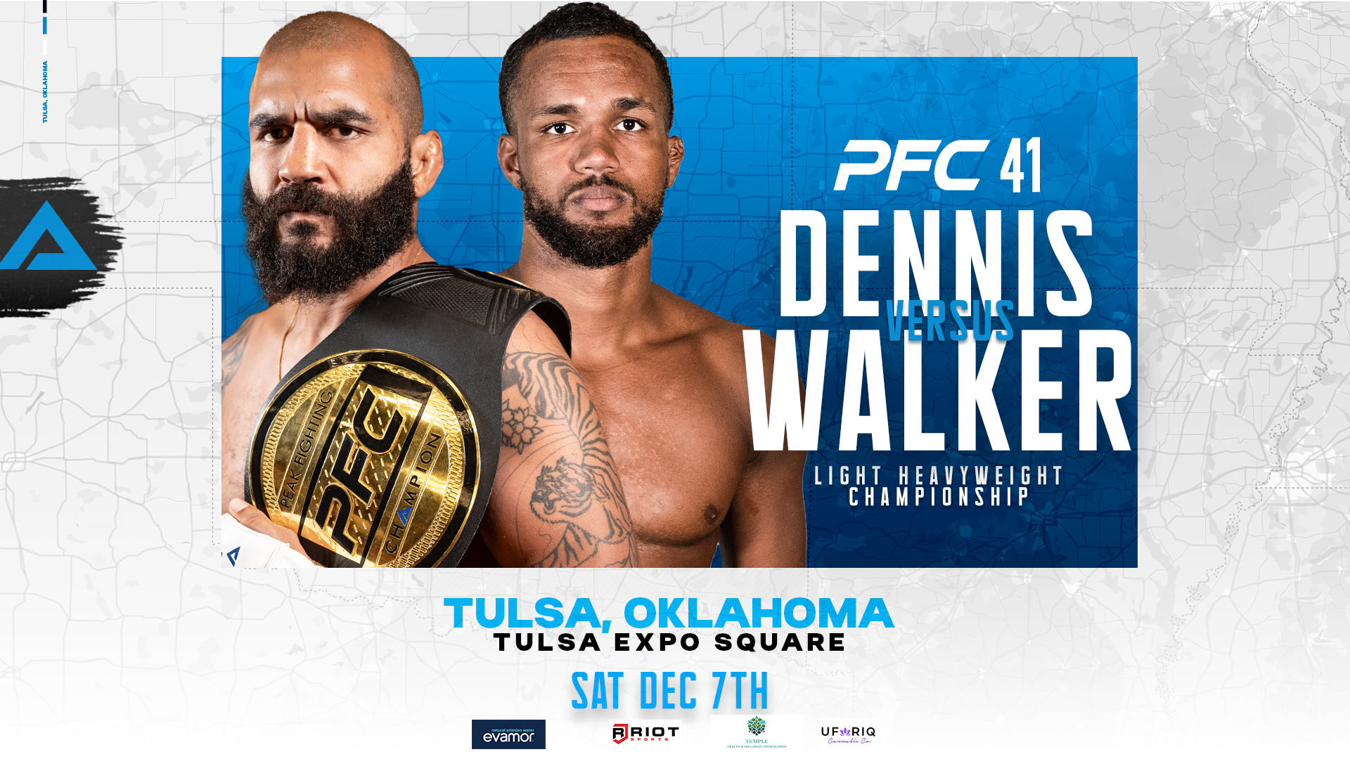 PFC 41 | Tulsa, OK