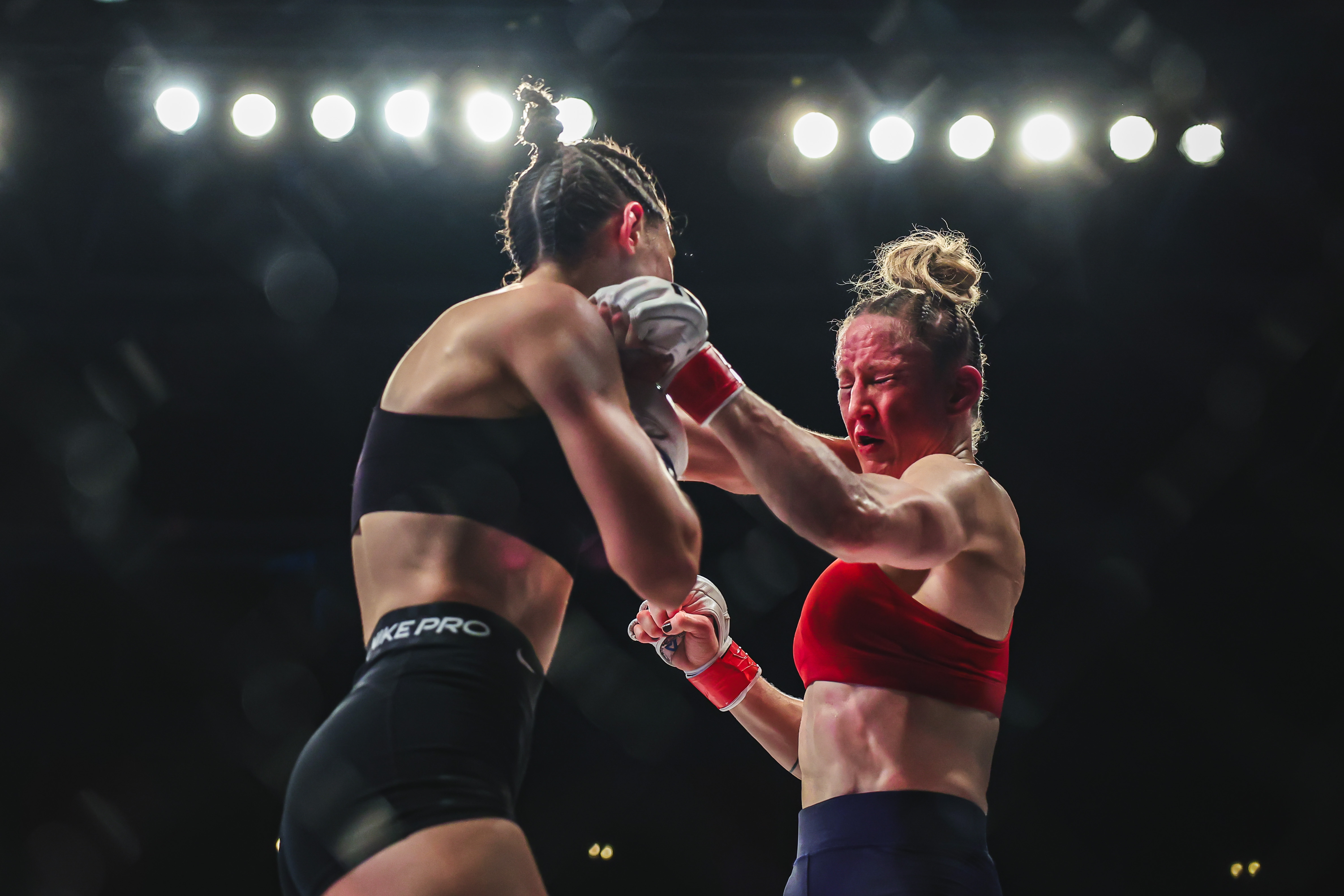 Shanna Gomez vs Iasmim Casser