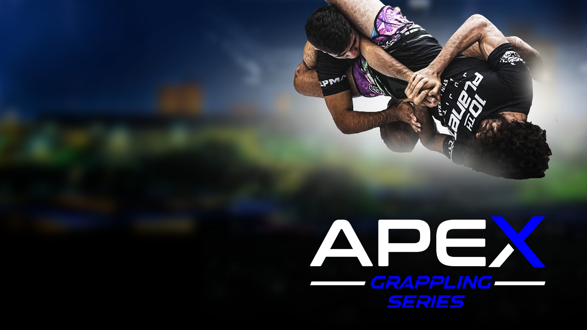 APEX Grappling 3 