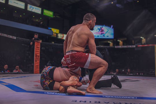 Jr Hicks vs Davi Cabral