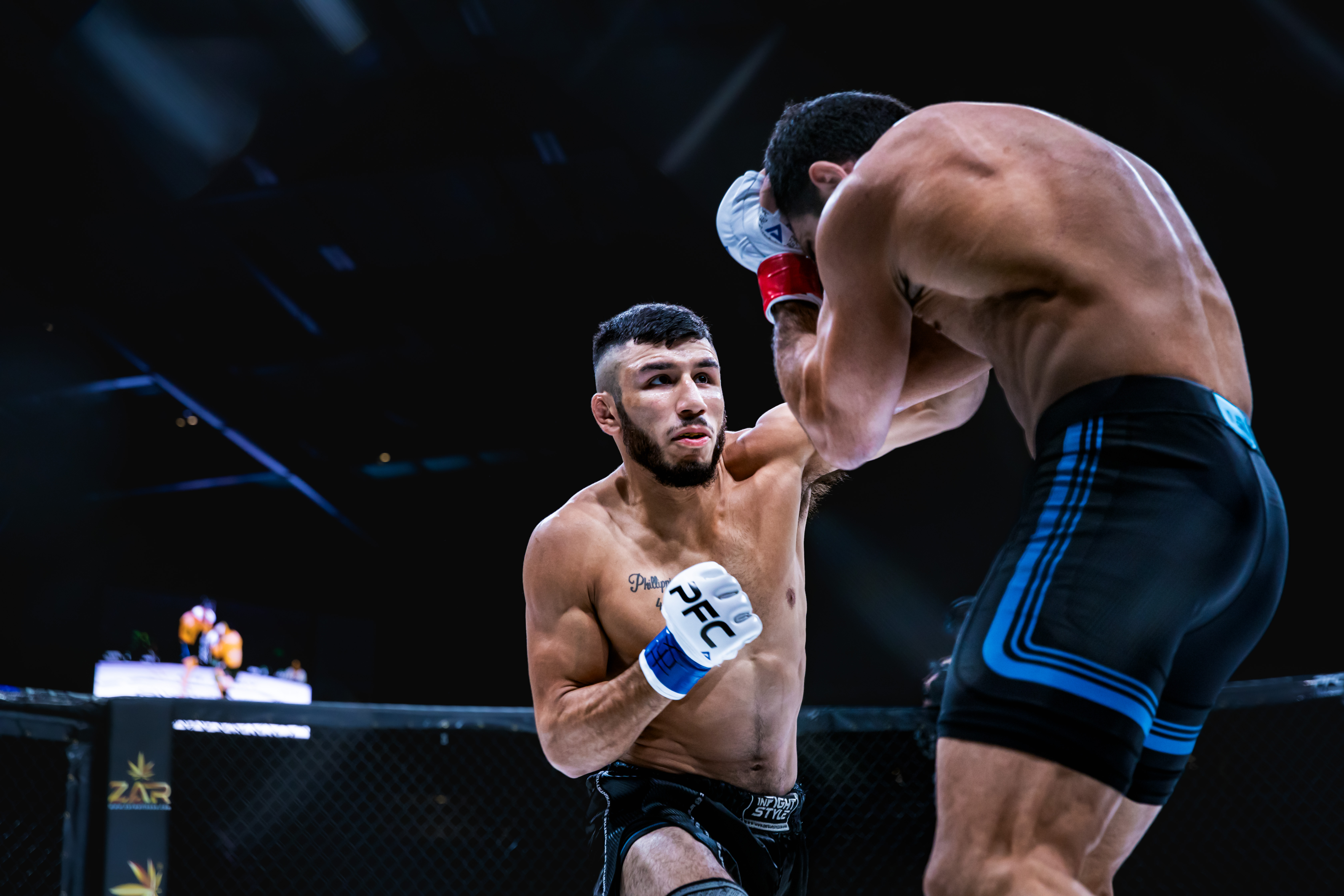 JC De leon vs Geovani Parça