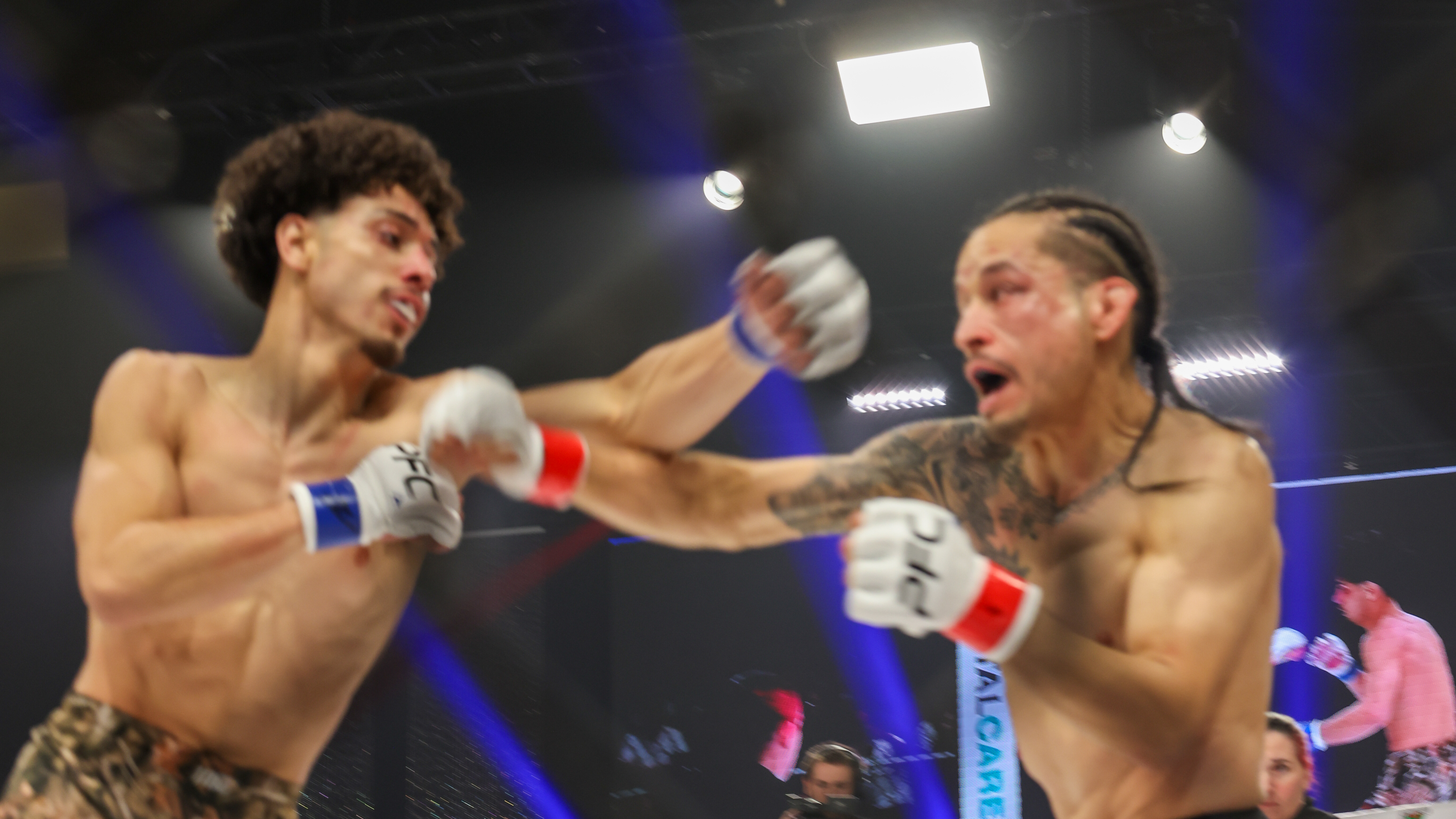 Romeo Mares vs Josh Islas