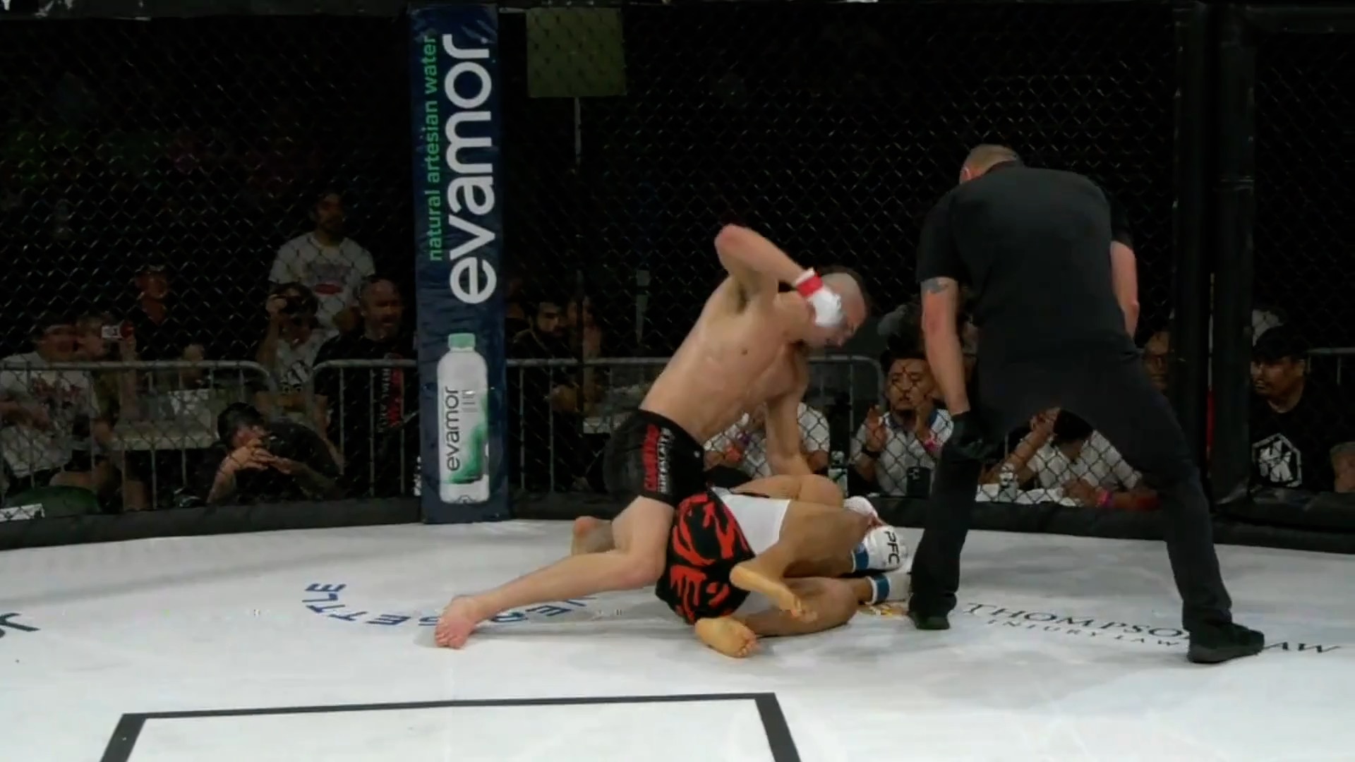 Bailey King vs Altynbek Arykbaev