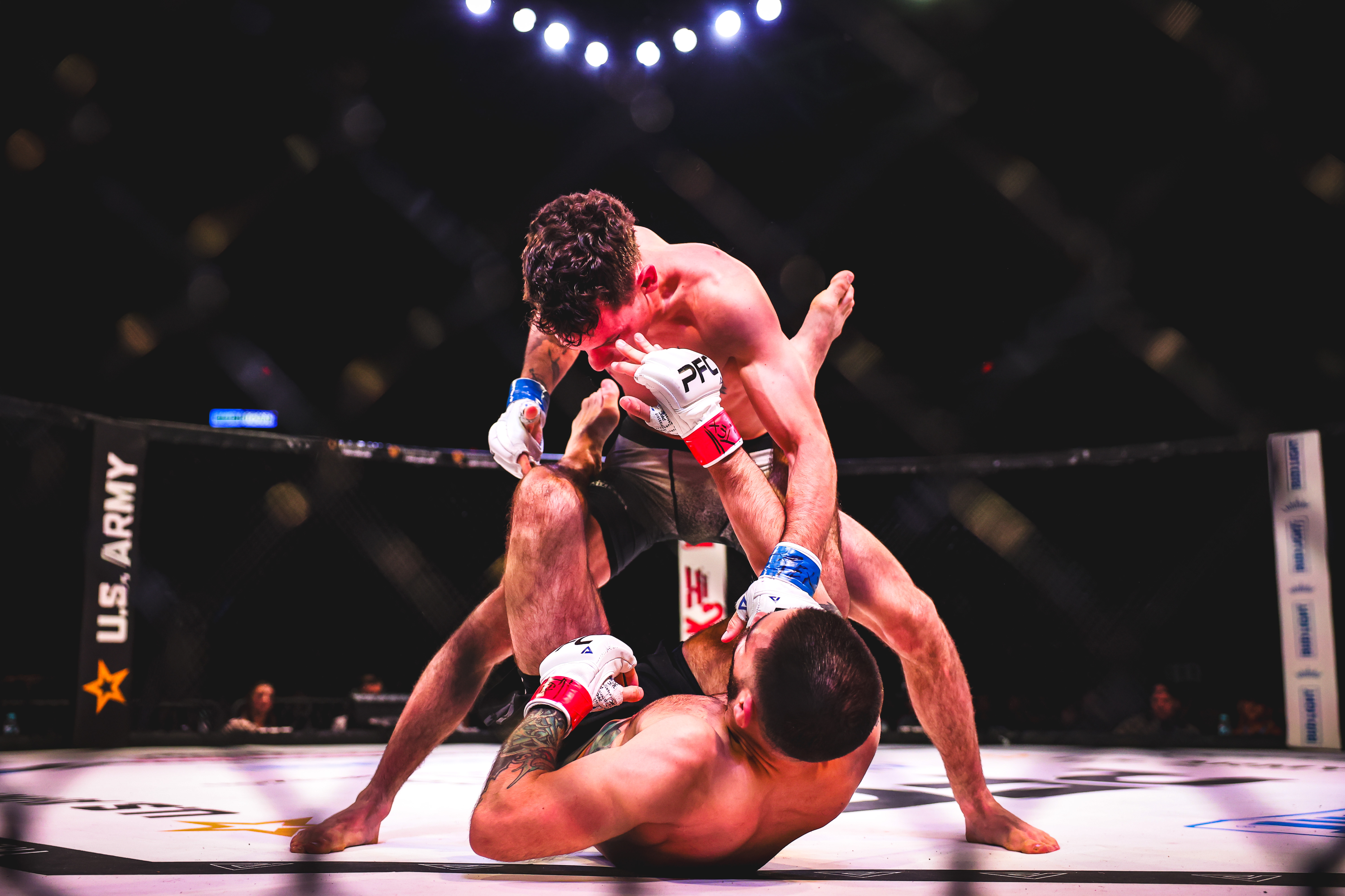 Michael Dugan vs Bailer Thomason