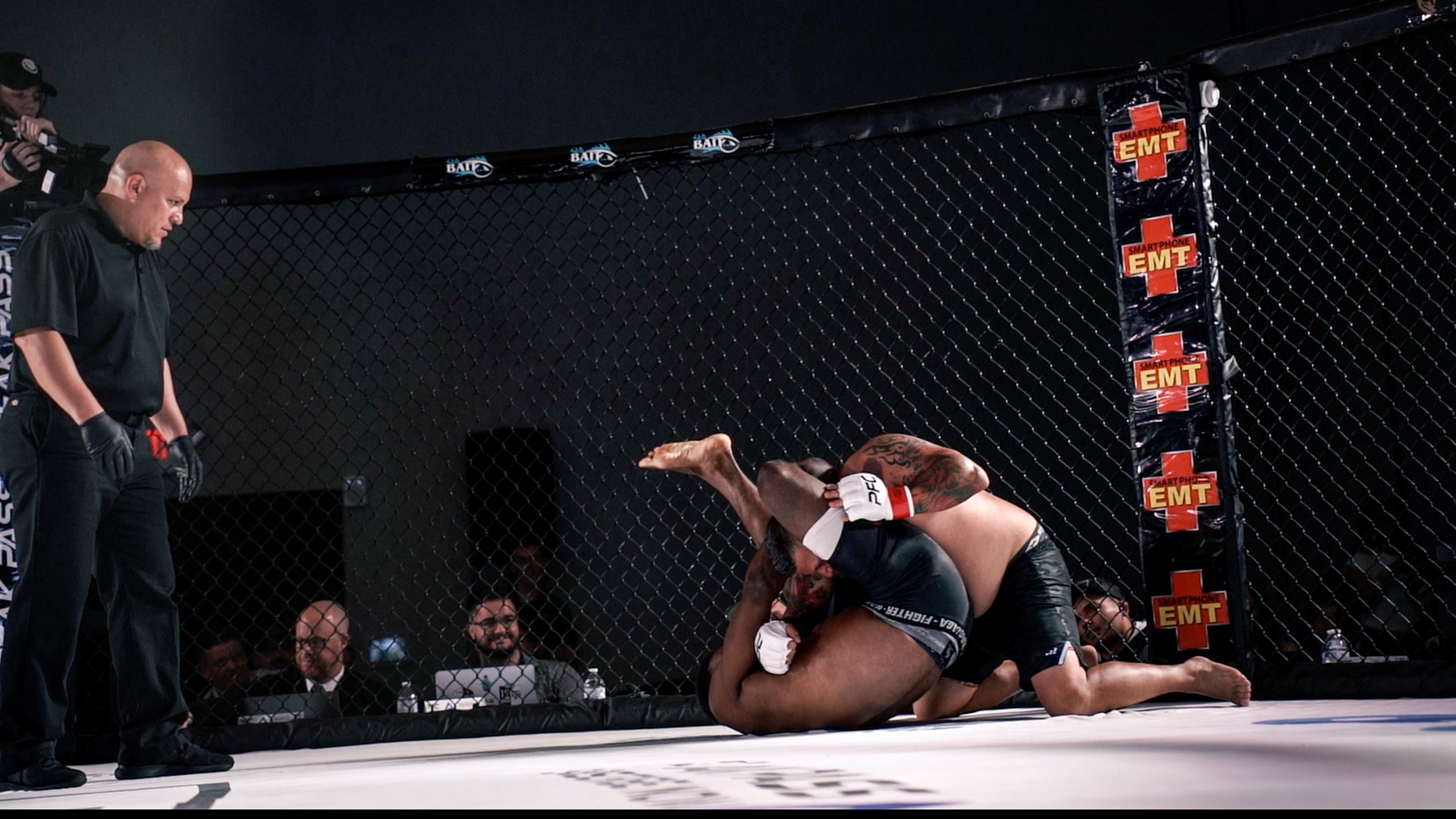 PFC Am 1 Sammy Martinez vs Prince Mitchell