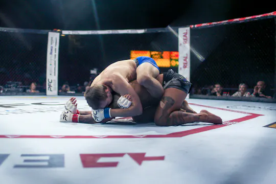 Zevan Hunt vs Devin Smyth