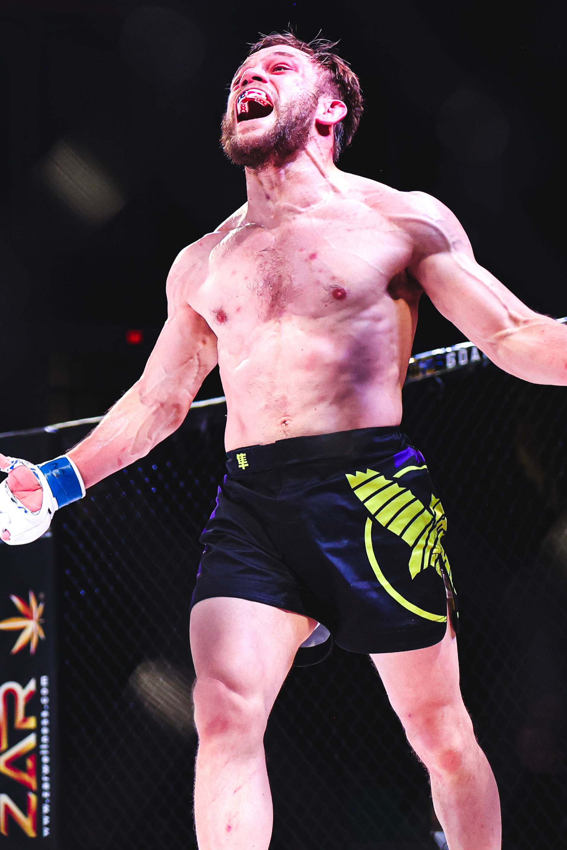 Colton Loud vs Jesse Tafoya