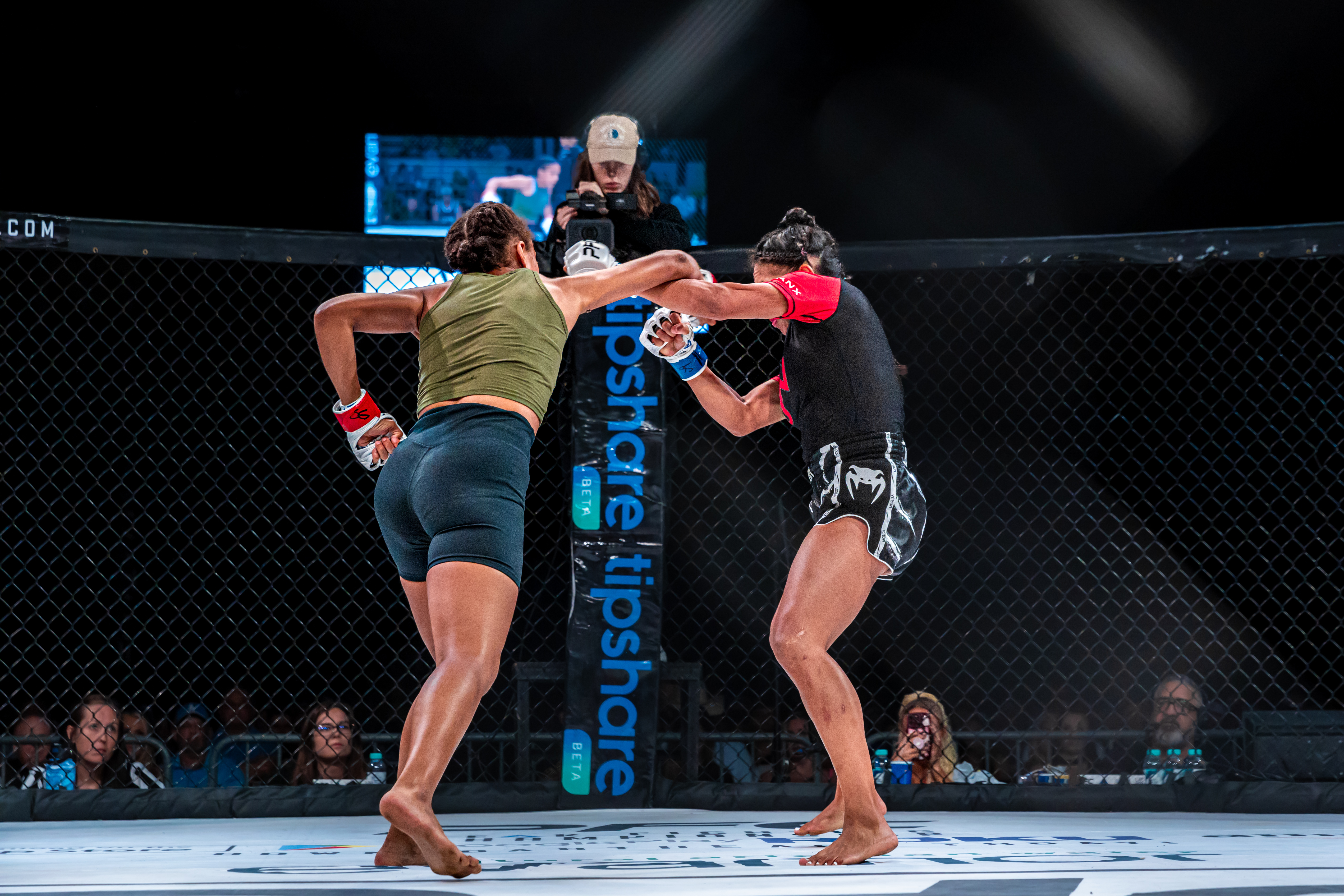 Brianna Roper vs Karla Alvarez