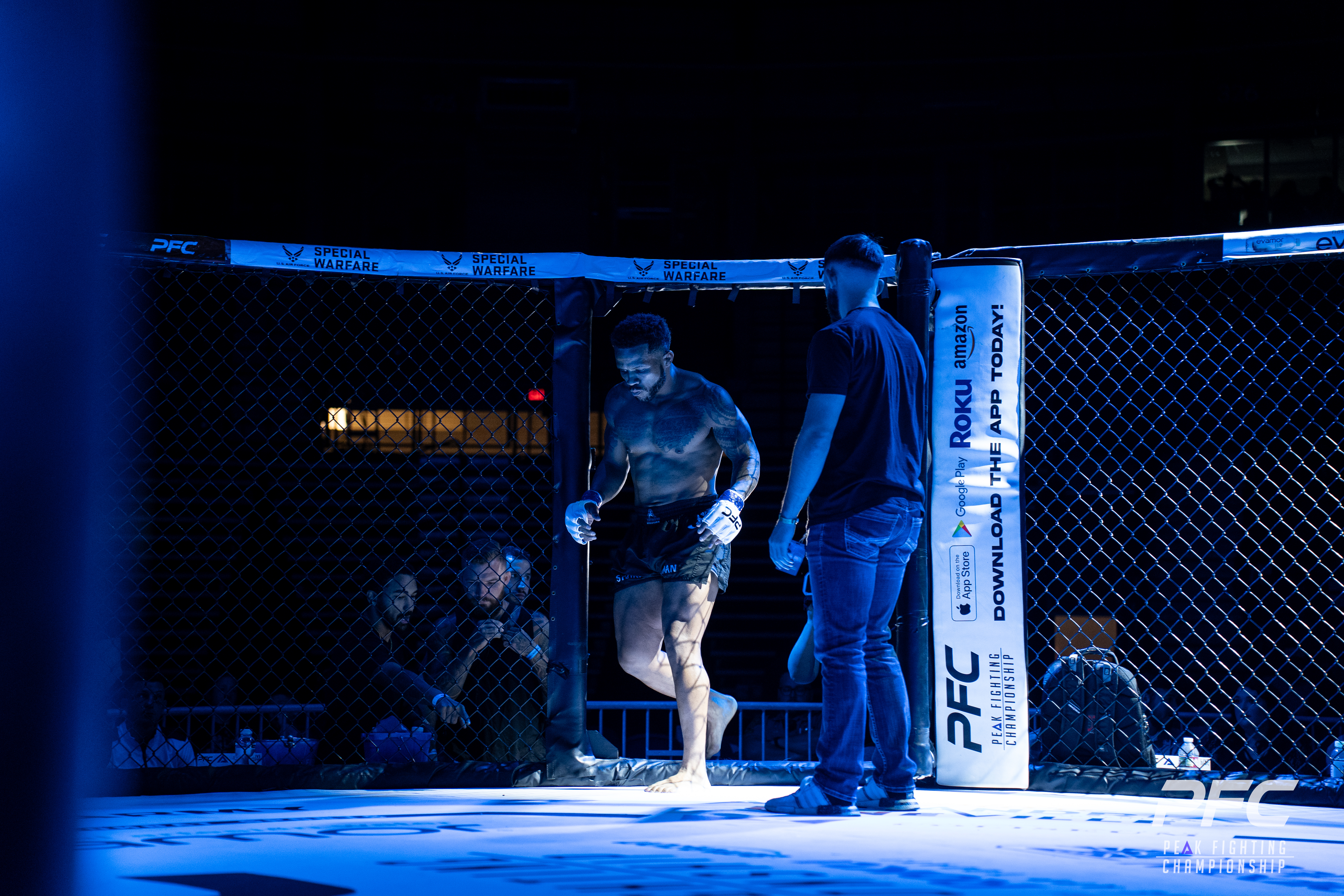 Glen Norman Jr. vs Kolbie Humble