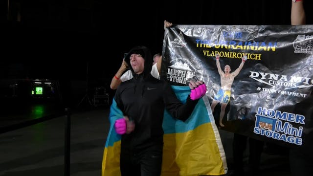 Igor Vladomiroviich vs Sterling Ingram