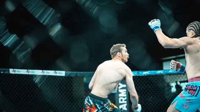 Anthony Fee VS John Franks