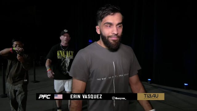 Erin Vasquez vs Darian Goodman