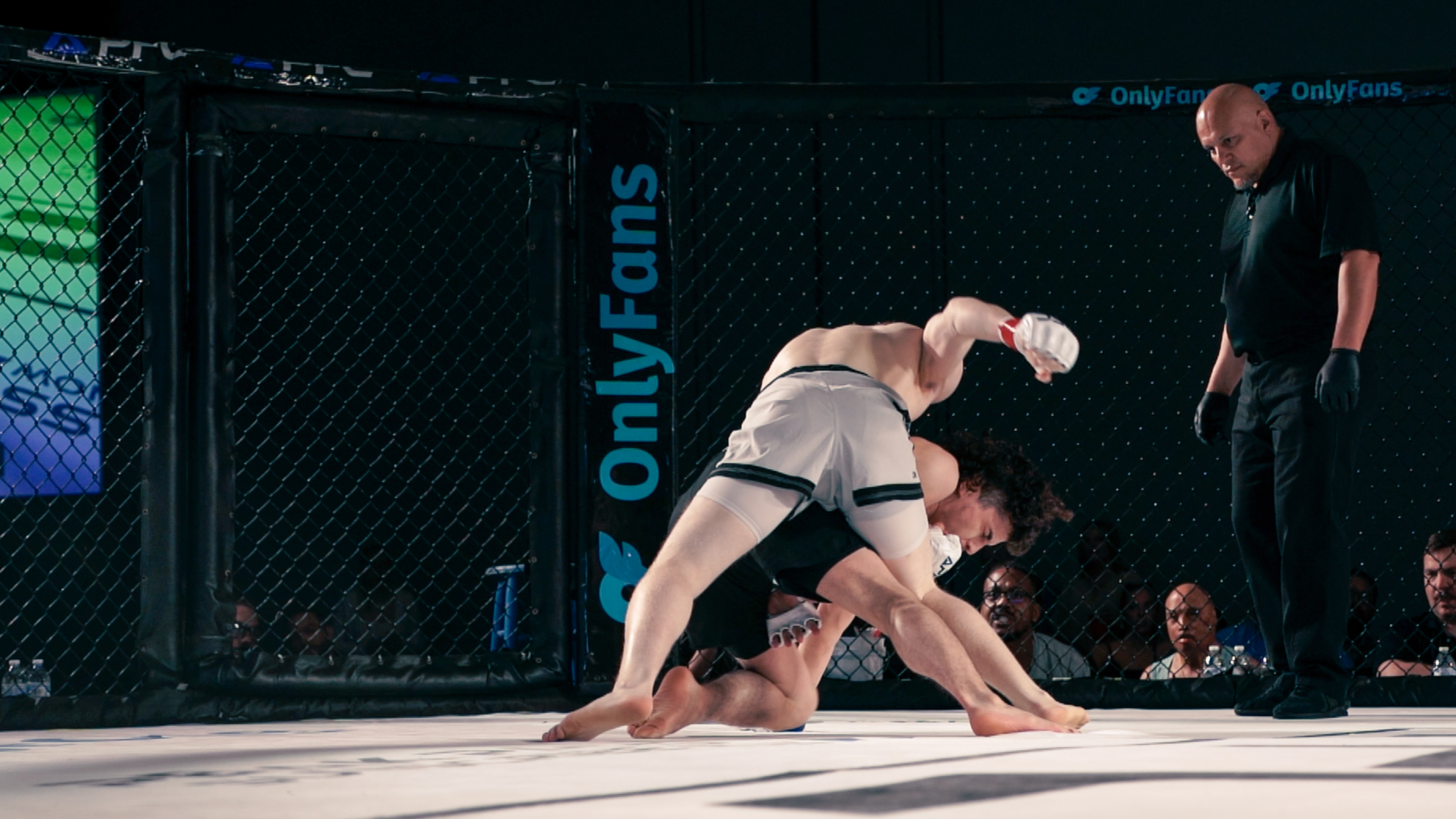 PFC AM 1 Cailean Pahl vs Tony Ortiz