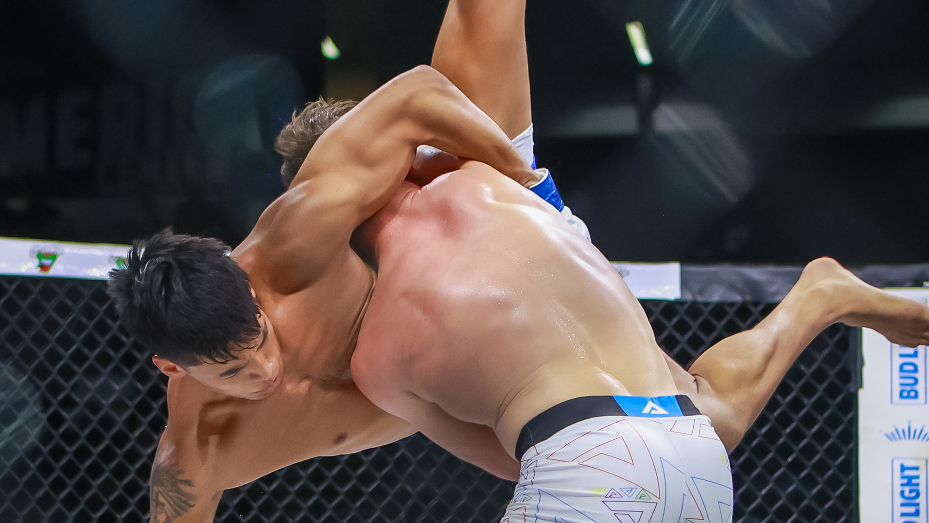 Bryan Delarosa-Trinidad vs Hayze Ivey